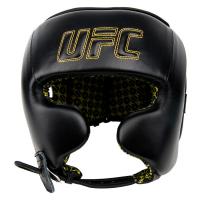 Шлем с защитой щек на шнуровке размер L UFC UHK-75056