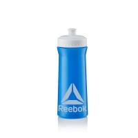 Бутылка для тренировок 500 ml (белый-голубой) Reebok RABT11003BLWH