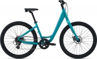 Велосипед Momentum Vida Low Step (Рама: S, Цвет: Teal)