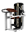 Ягодичные мышцы BRONZE GYM MNM-016А